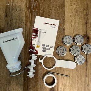 KitchenAid Pasta Attachment